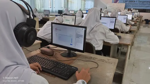 Lab Komputer.